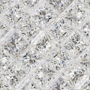 Precious Gems White Diamond (large scale)