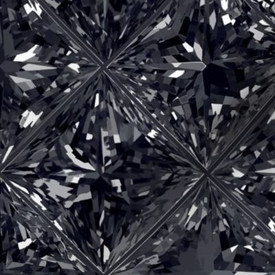 Precious Gems Black Diamond (large scale)