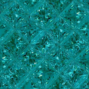 Precious Gems Aquamarine (large scale)
