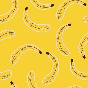 Mellow Yellow Bananas