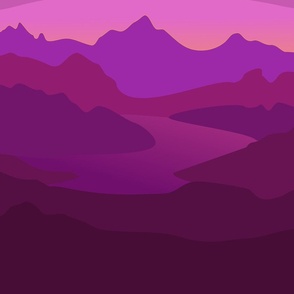 hiking-dream-landscape - purple big