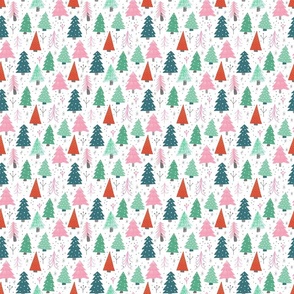 Christmas Tree Forest - Small