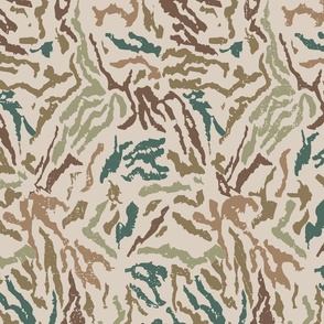 ANIMAL TEXTUR -NUETRAL