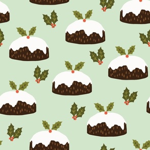 Figgy Pudding XL | Mint