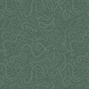 Multidirectional Blender with Forest Green Background