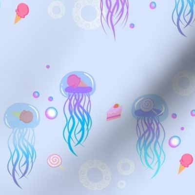 Jellyfish & Sweets