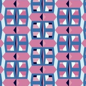 The cubic illusion 3