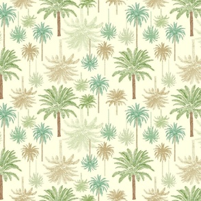 Palms glamour 