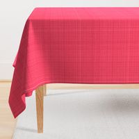 Classic Gingham Checks Plaid Natural Hemp Grasscloth Woven Texture Classy Elegant Simple Pink Blender Jewel Tones Autumn Viva Magenta Pink CelebrateVivaMagentaCOY2023 BE3455 Dynamic Modern Abstract Geometric