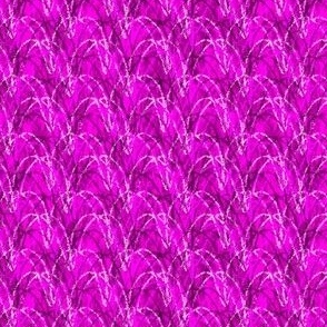 Textured Arch Grid Curves Casual Fun Dark Mix Summer Monochromatic Circles Pink Blender Bright Colors Bold Fuchsia Magenta Pink FF00FF Bold Modern Abstract Geometric