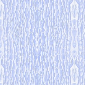 Large - Hand Drawn Icicle Wall  - Mirror Image