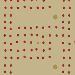 primitivesmalldotpattern16by7blugreyhakivers2triocolor3