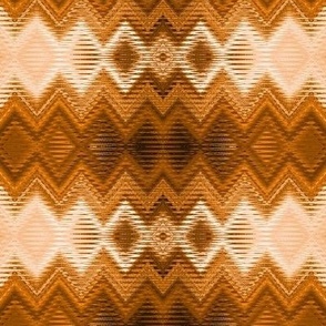 sunset chevron