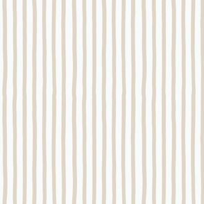 beige vertical painted lines 