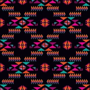 Tribal ethic pattern 84