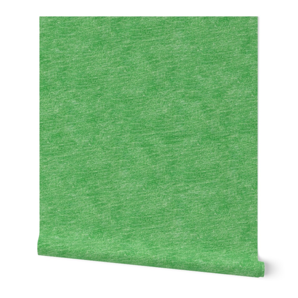 crayon background - spearmint green