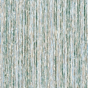 Natural Texture Stripes Blue Brown Green and White Pine Blue Green Turquoise 496B60 Mushroom Brown Gray Taupe 9D8C71 Sky Blue Gray A7C0DA Natural White FEFDF4 Fresh Modern Abstract Geometric