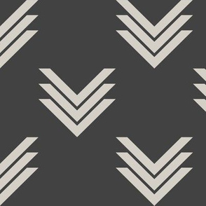 Reversed Chevrons