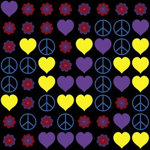 Hippy Love and Peace 1