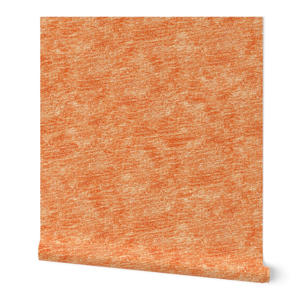 orange crayon texture 