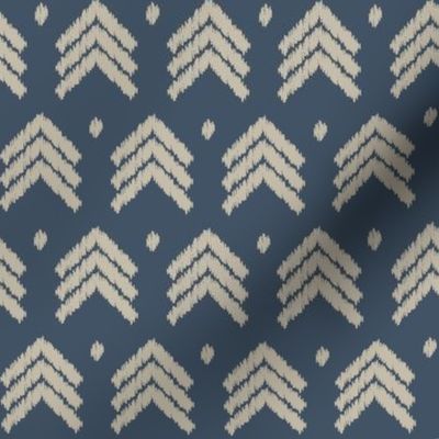 Ikat Trees 2”