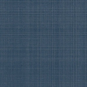 Classic Gingham Checks Plaid Natural Hemp Grasscloth Woven Texture Classy Elegant Simple Blue Gray Blender Earth Tones Neutral Navy Blue Cool Gray 29384C Subtle Modern Abstract Geometric