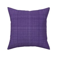 Classic Gingham Checks Plaid Natural Hemp Grasscloth Woven Texture Classy Elegant Simple Purple Blender Earth Tones Neutral Grape Purple Violet 584387 Subtle Modern Abstract Geometric