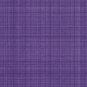 Classic Gingham Checks Plaid Natural Hemp Grasscloth Woven Texture Classy Elegant Simple Purple Blender Earth Tones Neutral Grape Purple Violet 584387 Subtle Modern Abstract Geometric