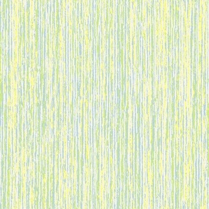 Natural Texture Stripes Blue Yellow Green and White Fog Blue Gray Baby Blue BED2E3 Dolly Light Yellow FFFF8C Honeydew Green D4E88B Chantilly Lace Ivory White F5F5EF Subtle Modern Abstract Geometric