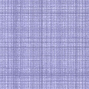 Classic Gingham Checks Plaid Natural Hemp Grasscloth Woven Texture Classy Elegant Simple Purple Blender Bright Colors Summer Lilac Lavender Purple A6A3DE Fresh Modern Abstract Geometric