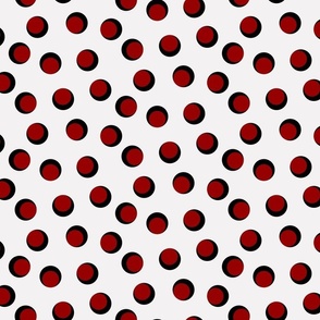 Red Circle Inside Black [medium]