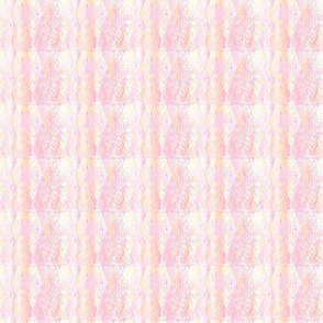 Sweet Pastel Heart Throb Harlequin Argyle -- Sweet Pastel Pink and Purple Heart Lace in the Lovecore Aesthetic -- 1412dpi (11% of Full Scale)