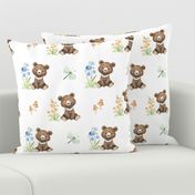 Woodland Baby Bear Nursery