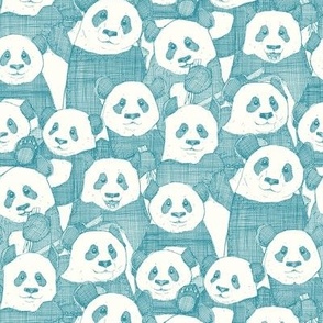 just panda bears lagoon natural small