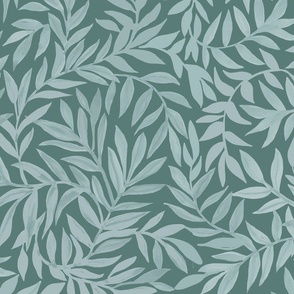 Forest Breeze-blue green celadon