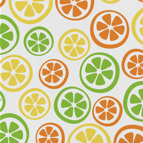 Fruity Fabric