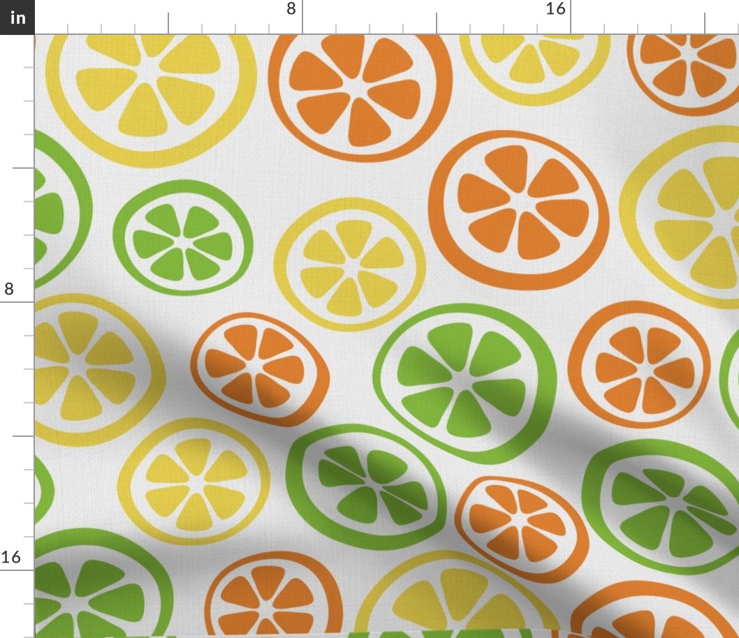 Fruity Fabric