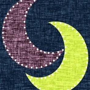 1 Crescent Moon Catch