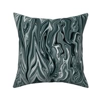STRM4 - Large - Stormy Waves of Bargello in Neutral Gray