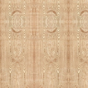 Wood Paneling Warm