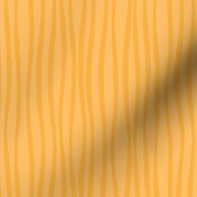 yellow warped lines
