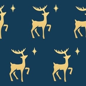 Golden Deer