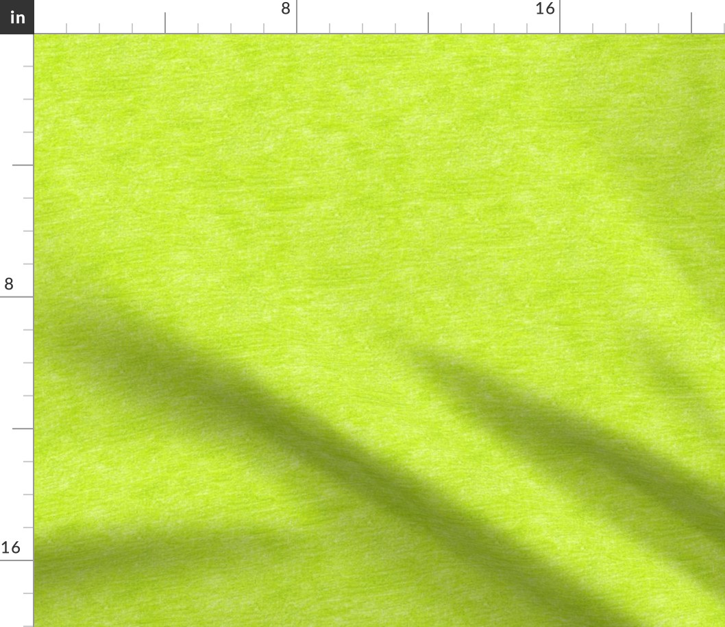 crayon texture - lime