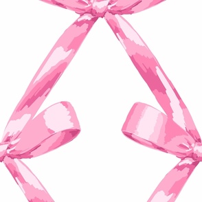 Big Pink Bow