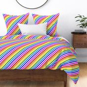 Rainbow Stripe 