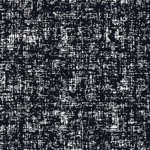 Graphite Black worn fabric texture solid