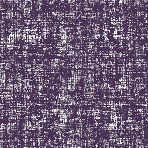 Plum Purple worn fabric texture solid