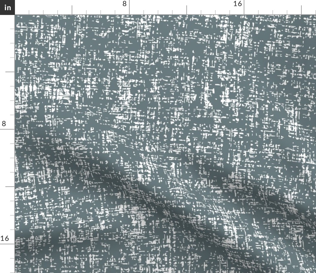 Slate Grey worn fabric texture solid