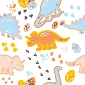 cute dinosaurs 