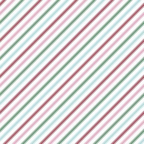 candy cane stripes multi one SM - christmas wish collection